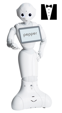 Pepper Robot Host Edition