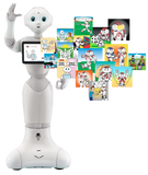 Pepper Robot Academics Edition