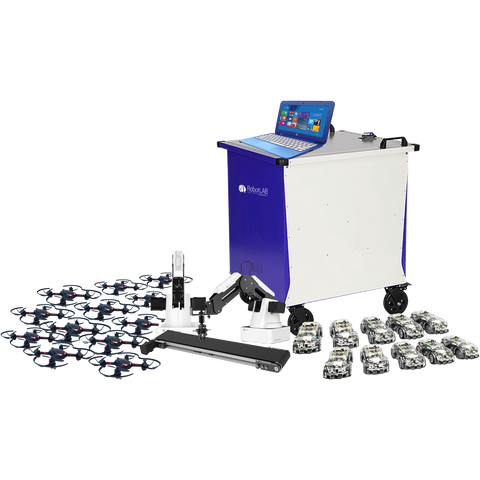 RobotLAB 9-12 STEM Lab