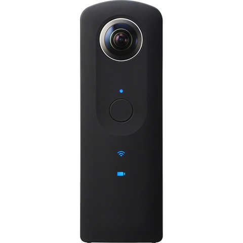 360 VR Camera