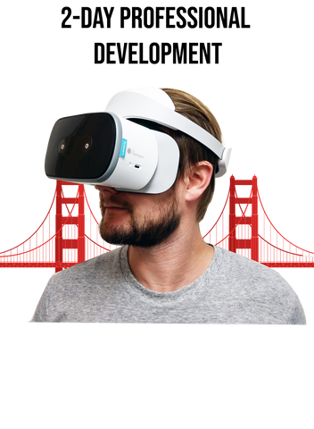 Virtual Reality Professional Development