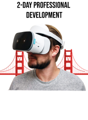Virtual Reality Professional Development