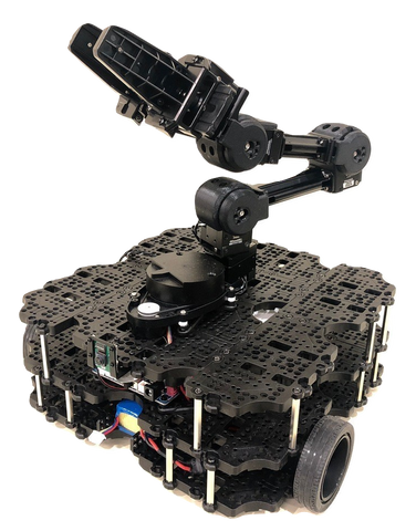 TurtleBot 3 Waffle Pi Open Manipulator Bundle