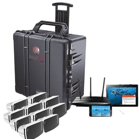 2023 EDITION VIRTUAL REALITY FOR CLASSROOMS STANDARD PACK