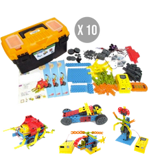 RobotLAB Elementary Robotics Camp