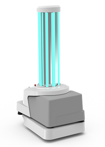UVD Disinfection Robot
