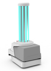 UVD Disinfection Robot