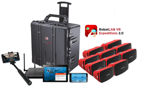 AR/VR Classroom Pack