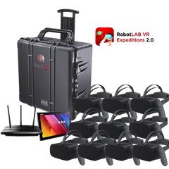 Virtual Reality Classroom Path Finder Advanced Pack