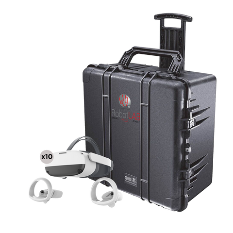 Virtual Reality Developer and Research Pack -Research