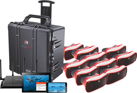 Pack de Réalité Virtuelle