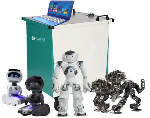 RobotLAB College Lab