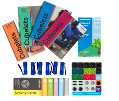 CUBELETS LESSON PLAN BUNDLE: LAUNCHPAD EDITION PREK–12