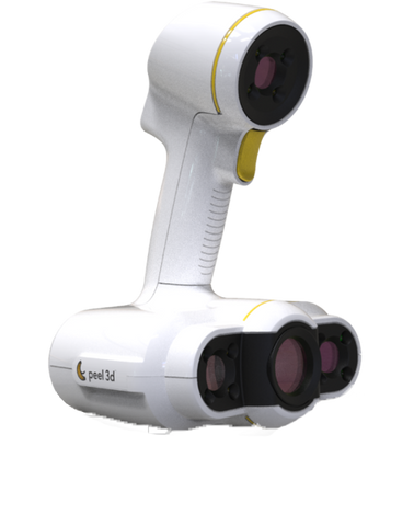 Peel 2-3D Scanner
