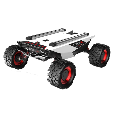 AgileX Scout Mini - Research